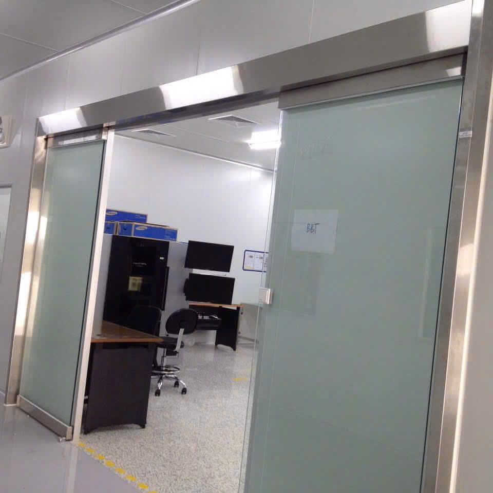 Cửa trượt tự động&nbsp;